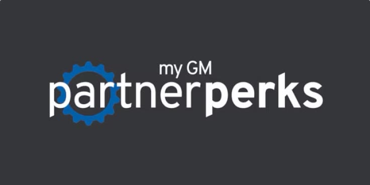  my GM partner perks logo