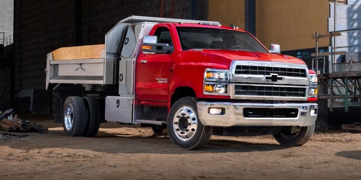 A 2024 Chevrolet Blazer as a work truck.