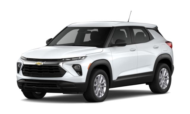 2025 Chevrolet Trailblazer SUV