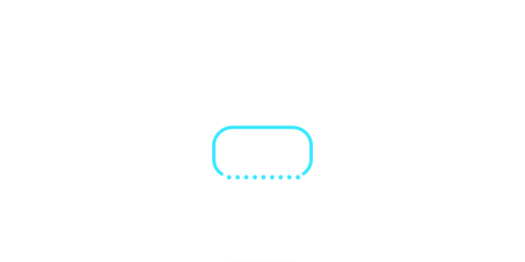 A map pin icon with a person icon within it