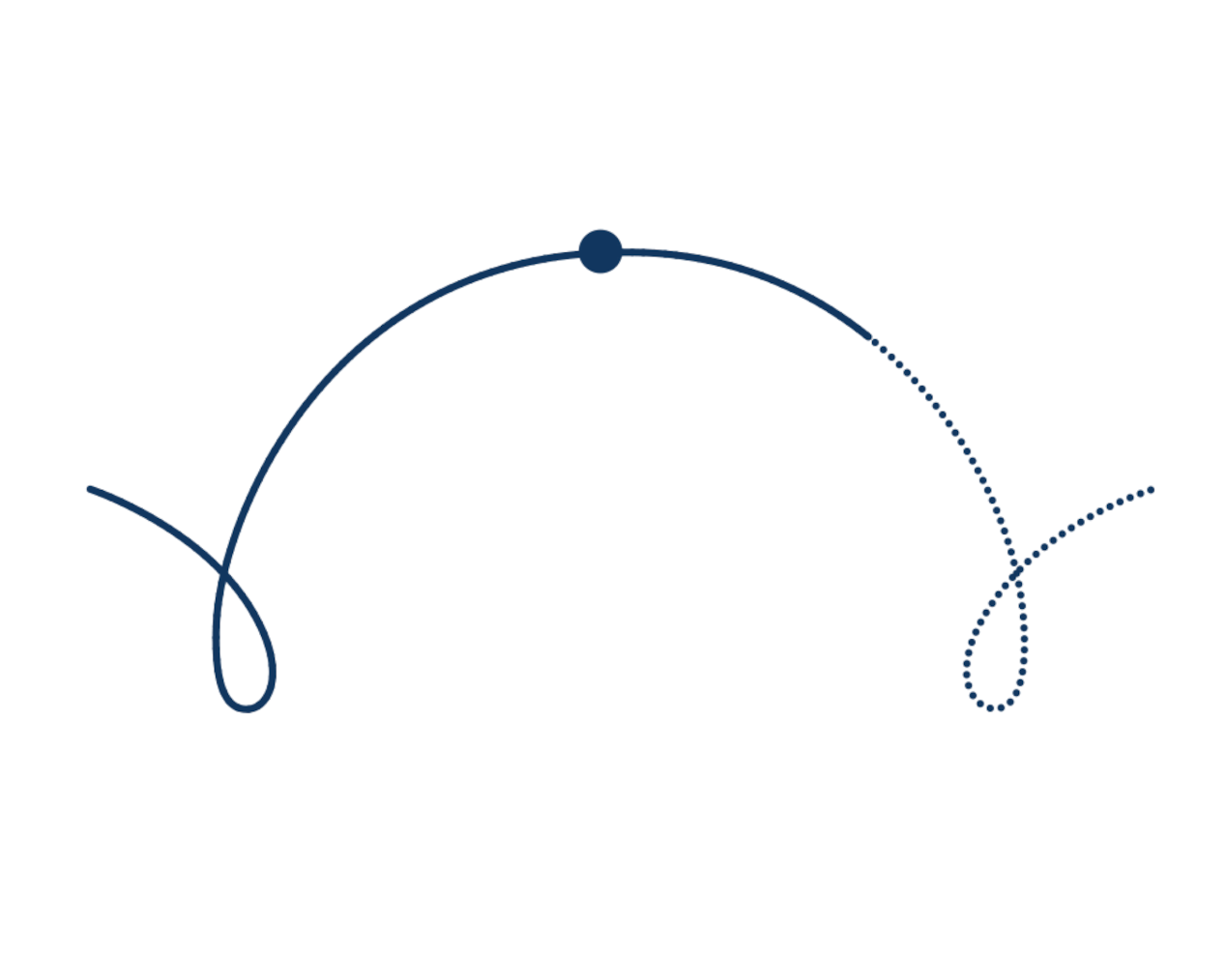 Loop Shape Icon