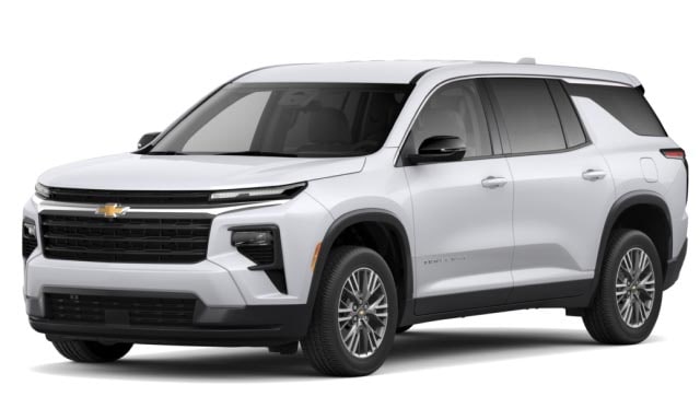 Fleet SUVs | GM Envolve