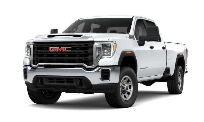 Light to Heavy-Duty Work Trucks | GM Envolve