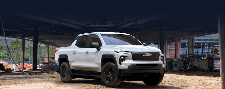 Chevrolet Silverado EV | All-Electric Truck | GM Envolve